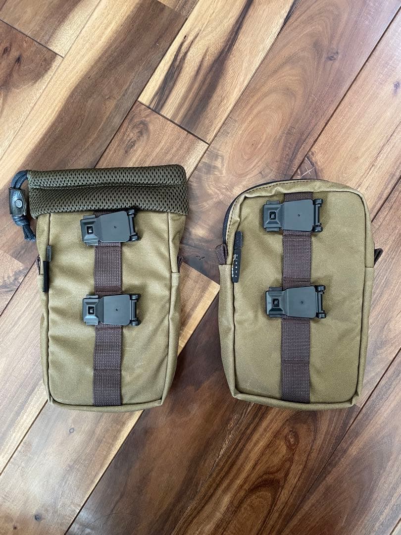 WOTANCRAFT PILOT 7L ブロンプトン用フロントバッグ