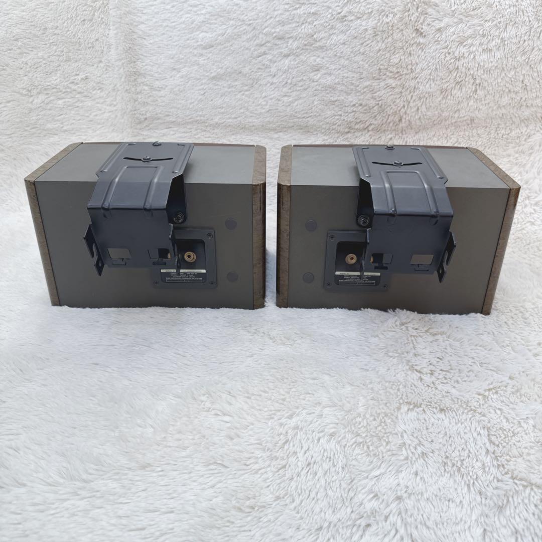 美品 BOSE 121 ボーズ スピーカー 壁掛け ブラケット シリアル連番