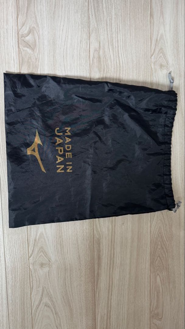 MIZUNO MOREIA NEO3ブラック 26cm