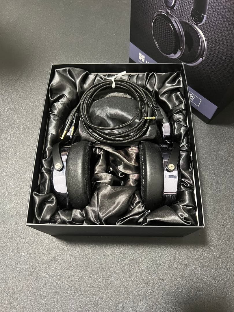 HIFIMAN HE560 V4 開放型ヘッドホン