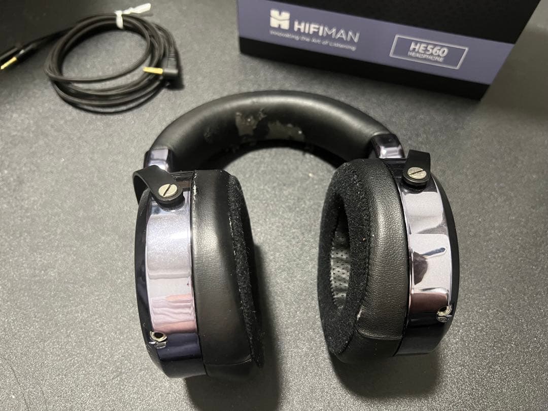 HIFIMAN HE560 V4 開放型ヘッドホン