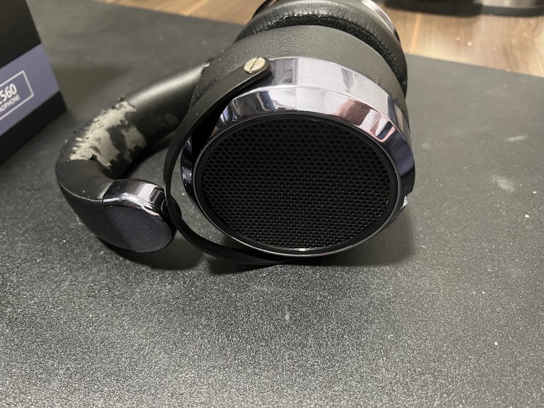 HIFIMAN HE560 V4 開放型ヘッドホン