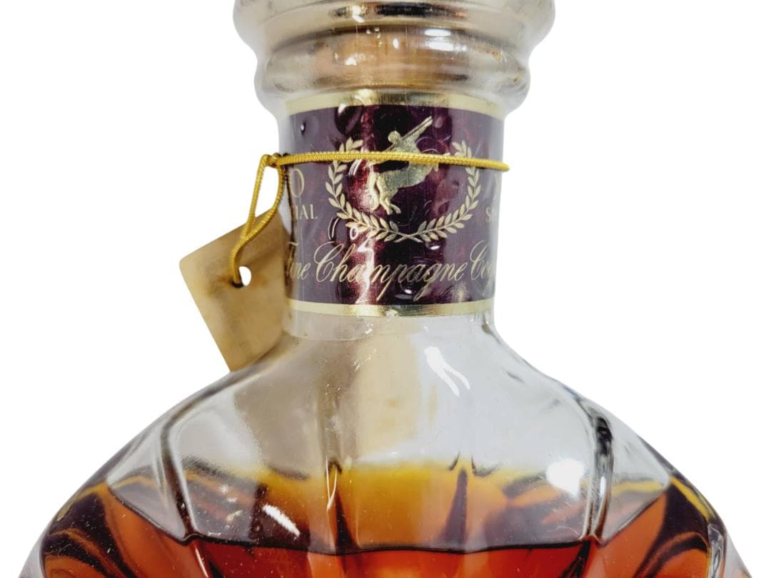 未開栓 REMYMARTINレミーマルタンXOスペシャル コニャックブランデー