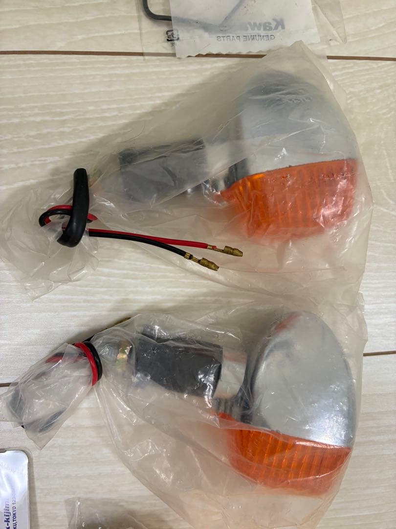 バリオス 燃調関係部品