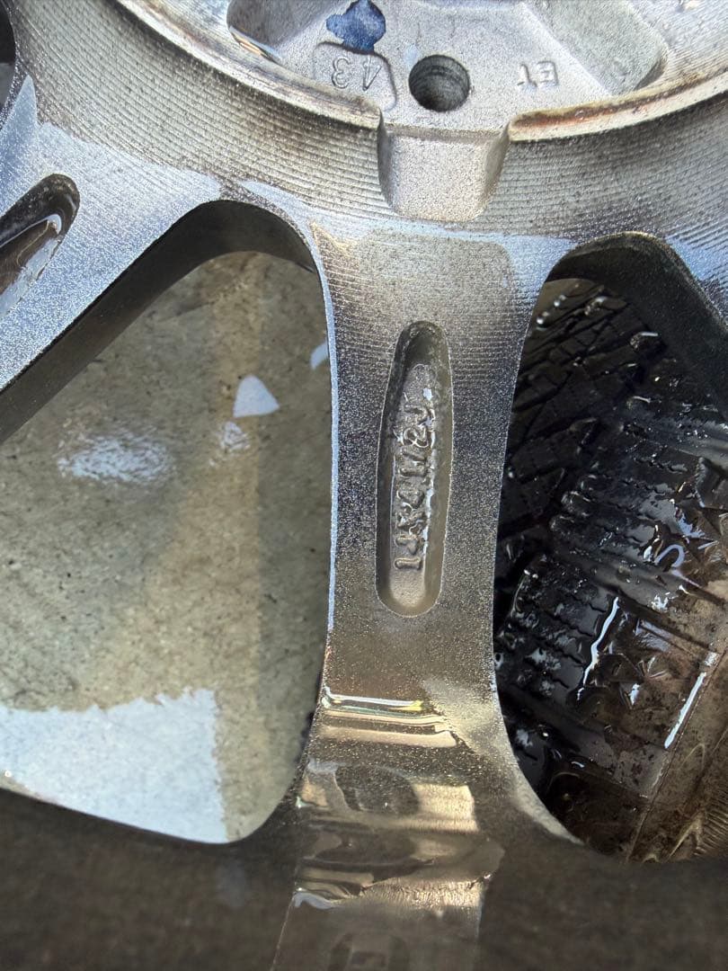 155/65R14 軽自動車　スタッドレス　N-BOX