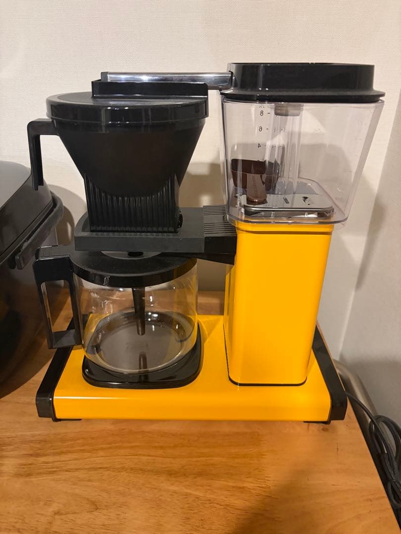 コーヒーメーカー・エスプレッソマシン SUPREME MOCCAMASTER KBGV COFFEE MAKER