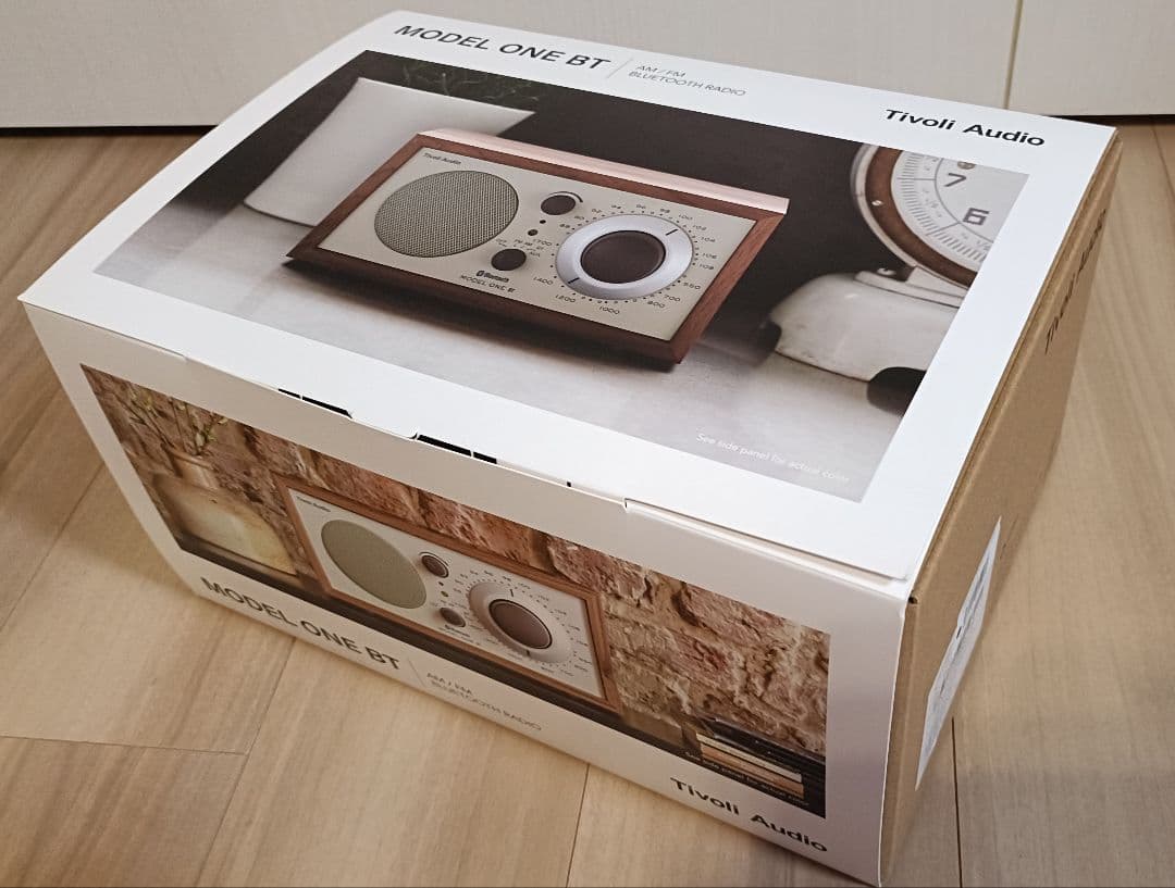 Tivoli Audio MODEL ONE BT 中古