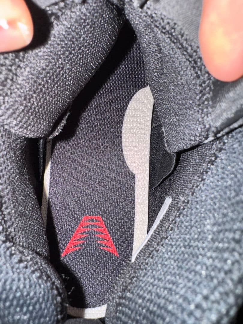 シューズ(男性用) adidas AE1 Red 27.5cm