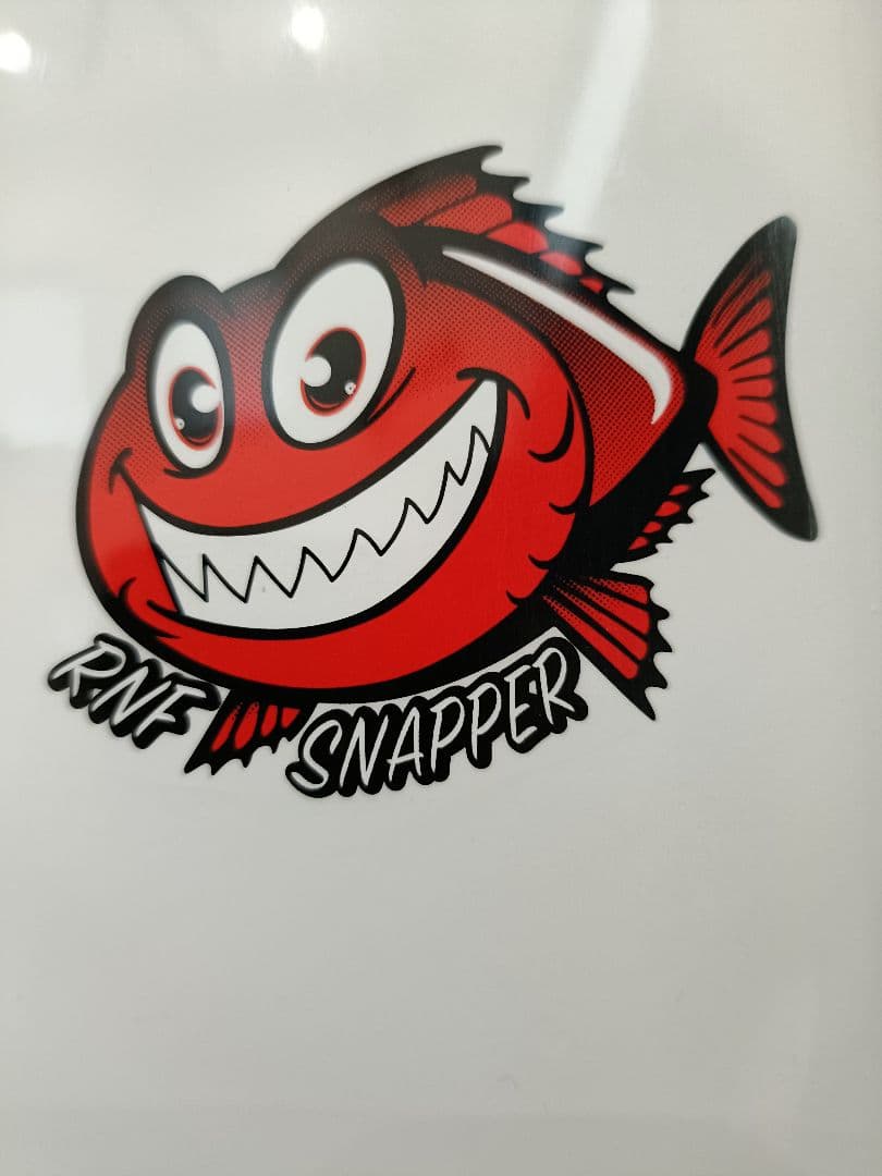 LOSTMAYHEM PLACEBO RNF プレセボ ラウンドノーズフィッシュ