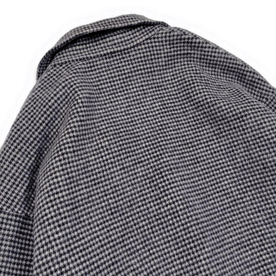 美品 ビューティアンドユース リバーテーラードミドルコート M リバーコート