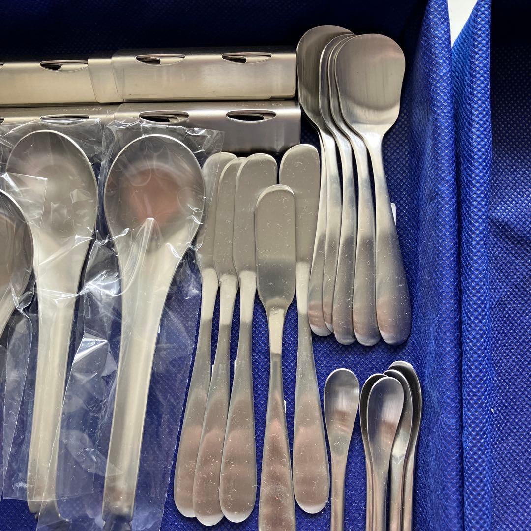 一流を普段使いに！ 燕三条 最安値 カトラリーセット スプーン フォーク ナイフ