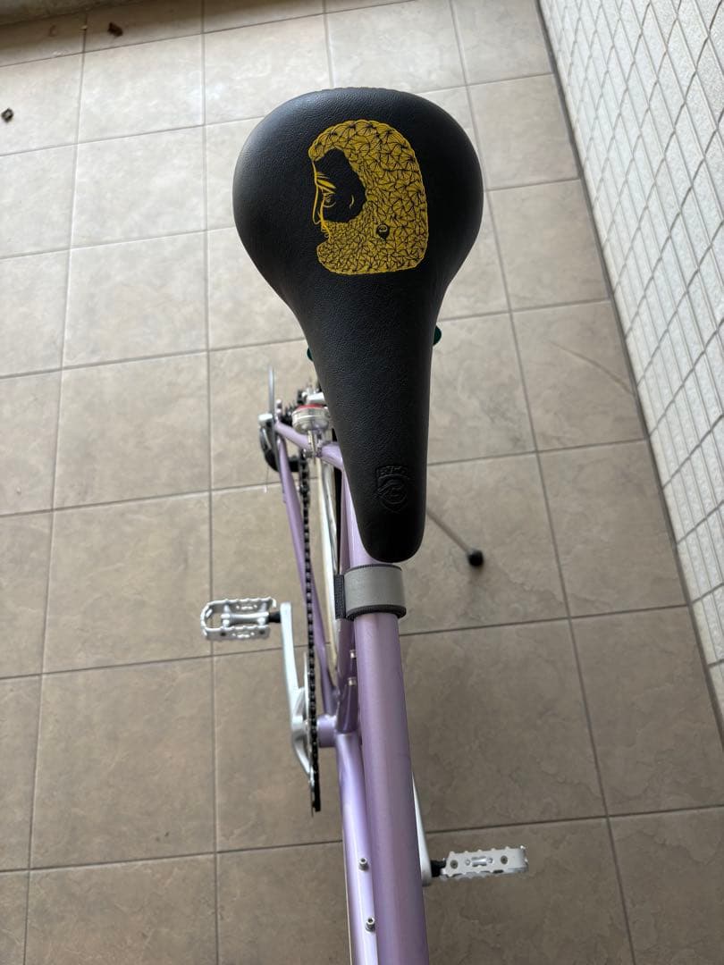 beavis引取限定Fuji ballad 2024 lavender