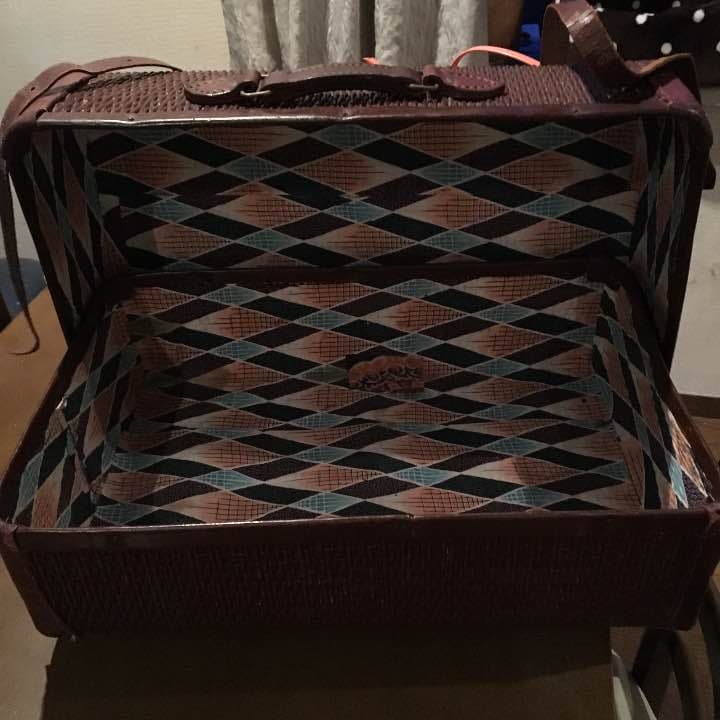 アンティークトランク