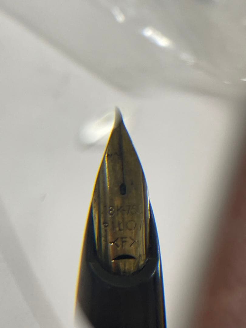 モンブラン、パイロット、シェーファー万年筆3本セット20230103