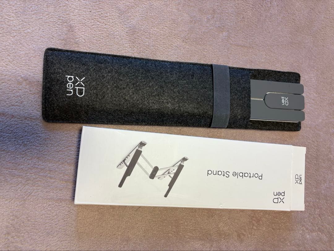 XPpen Magic Drawing Pad (Andoroid搭載液タブ）他