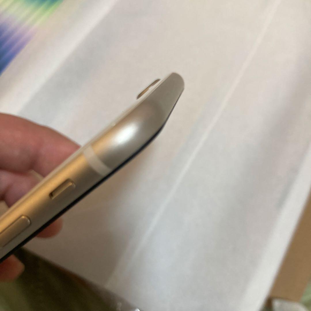 iPhone SE (第3世代) 64GB傷なし美品ホワイト