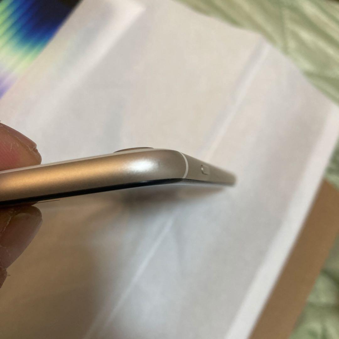 iPhone SE (第3世代) 64GB傷なし美品ホワイト