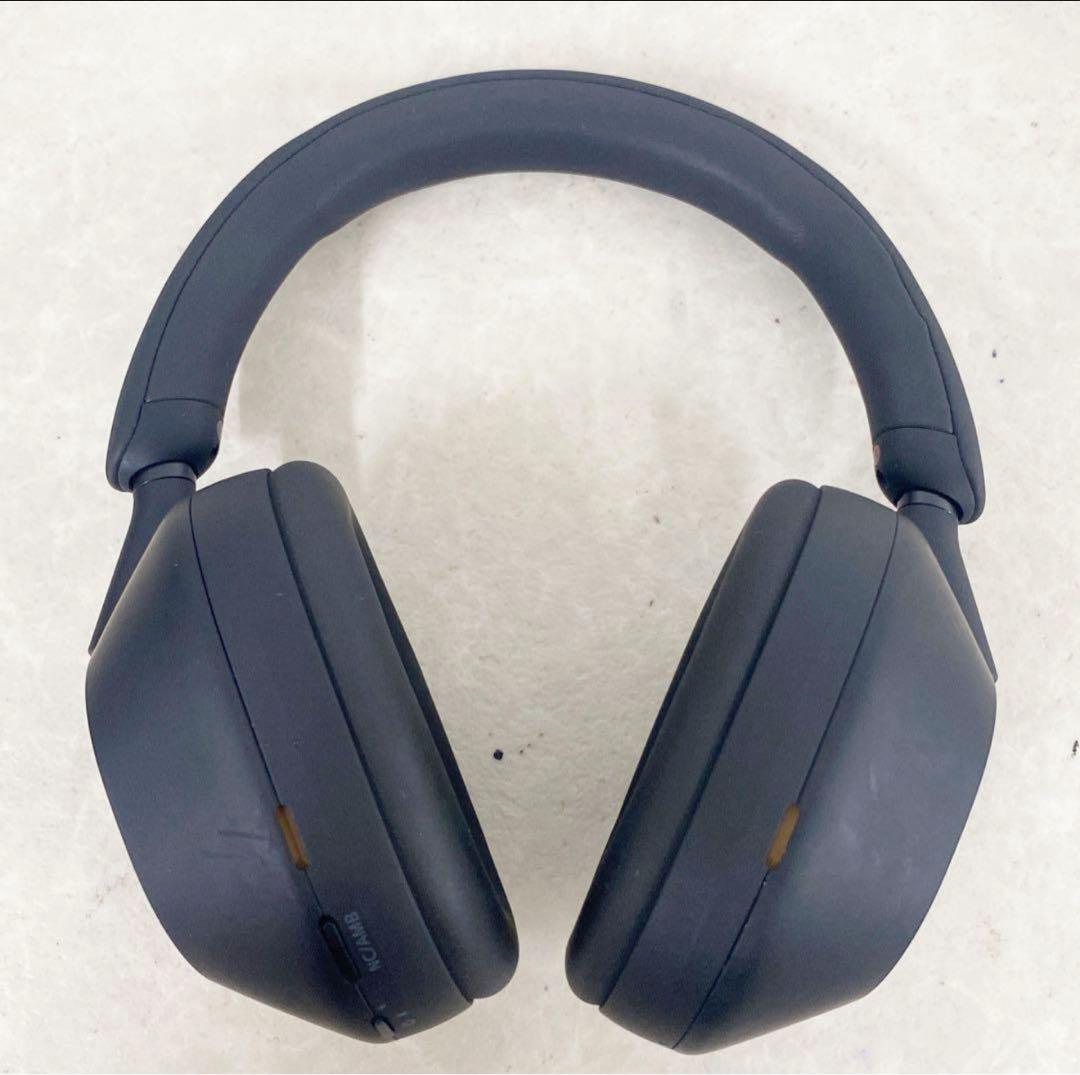 【超美品】SONY WH-1000XM5 ソニー ワイヤレスヘッドホン 元箱付