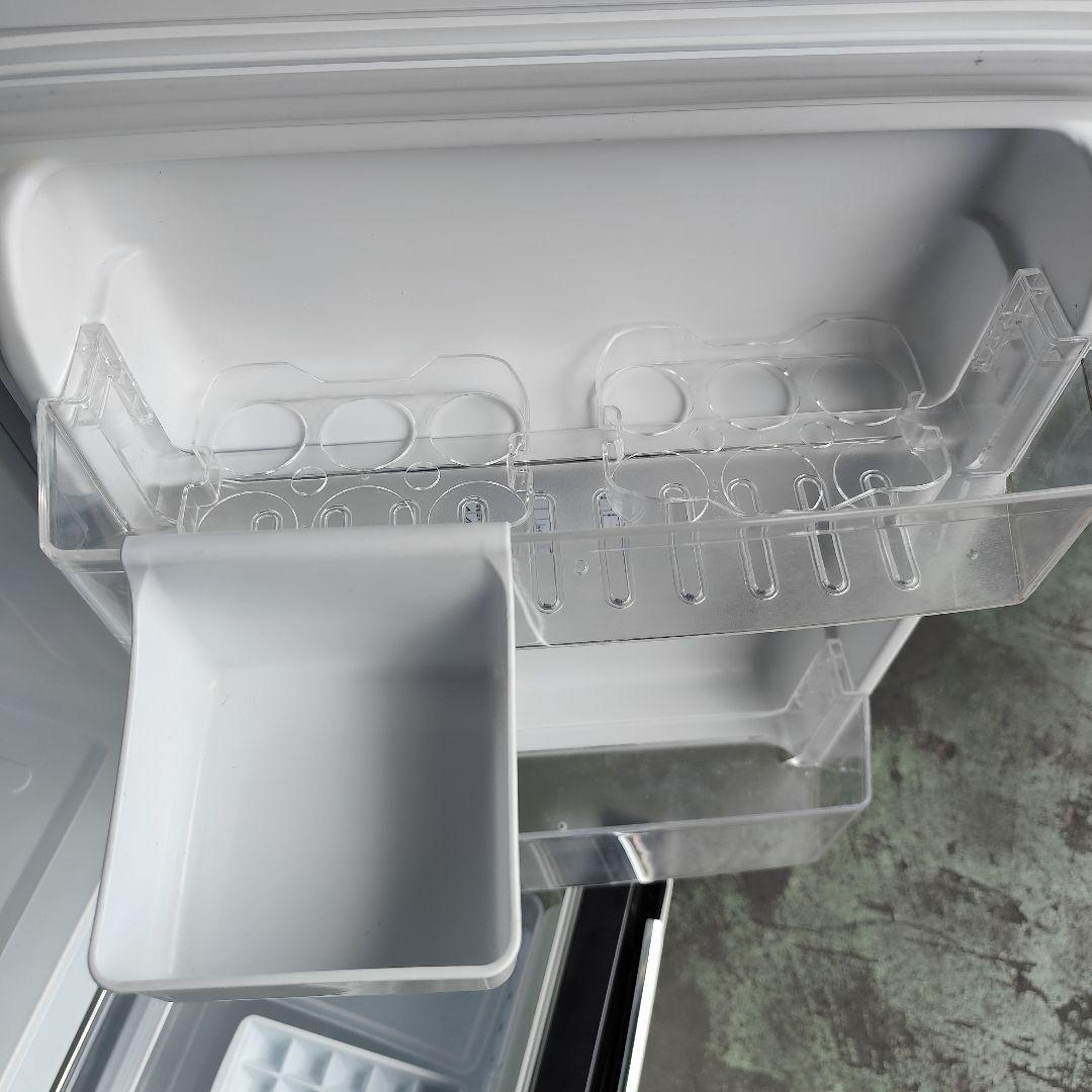 送料込価格 　冷蔵庫 ハイセンス HR-D1302 2020年製