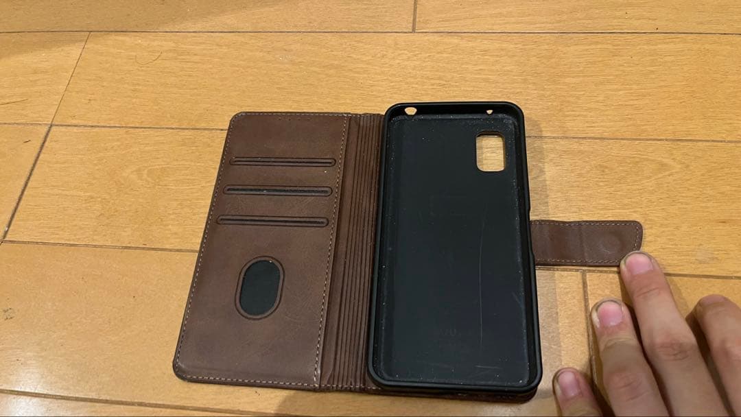 AQUOS wish3 ワイモバイル版 グリーン　スマートフォン　本体