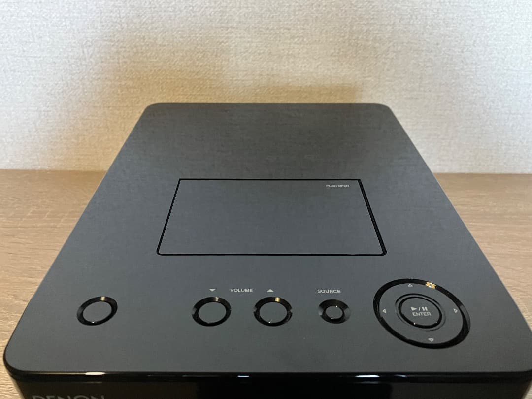 Victor EX-A1 & DENON CEOL DRA N5 レシーバー