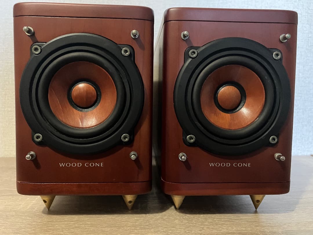 Victor EX-A1 & DENON CEOL DRA N5 レシーバー