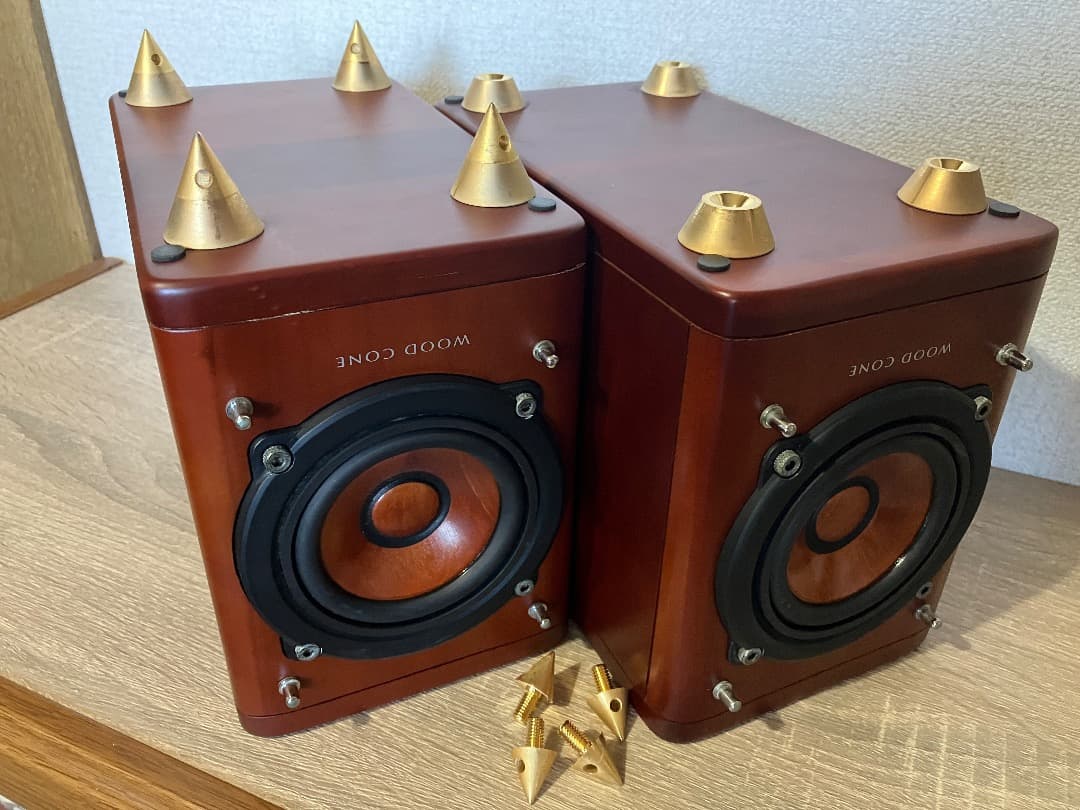 Victor EX-A1 & DENON CEOL DRA N5 レシーバー