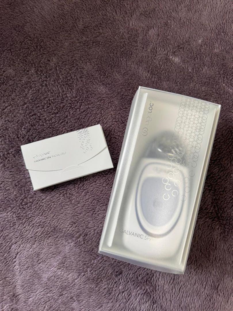 ニュースキンageLOC ガルバニック スパ /フェイシャルジェル(2セット)