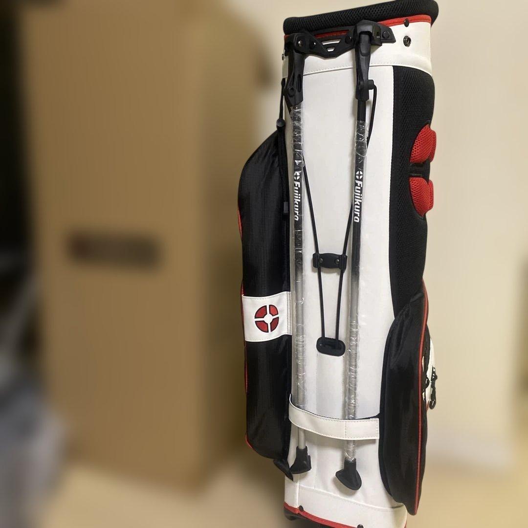 Fujikura スタンドキャディバッグ 24CB-Fujikura-STAND