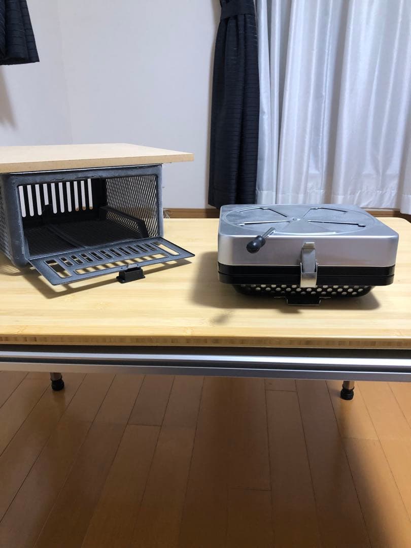 ※制作から　スノーピーク　IGT こたつ　ミツウロコ　豆炭　まめたん　新品