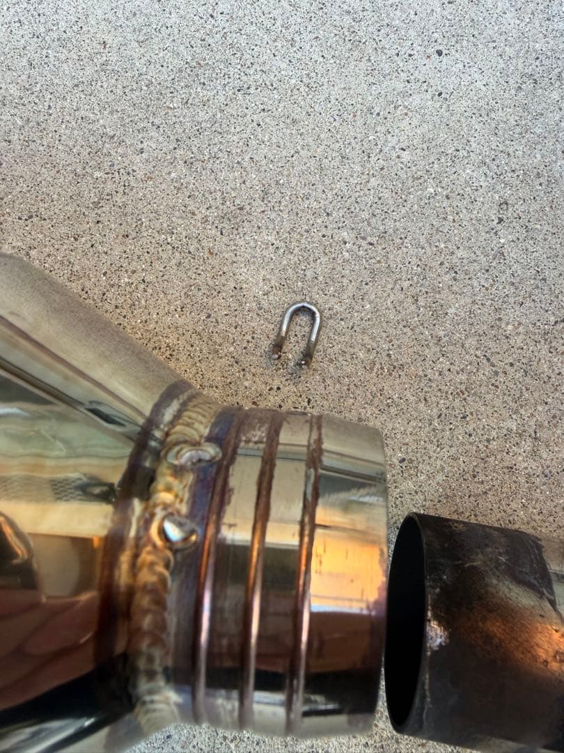 TRHC R19 隔壁 シグナス マフラー 1〜5型