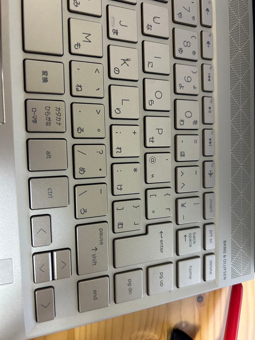 HP ENVY 13 Corei5 256GB ノートパソコン　マウス付き