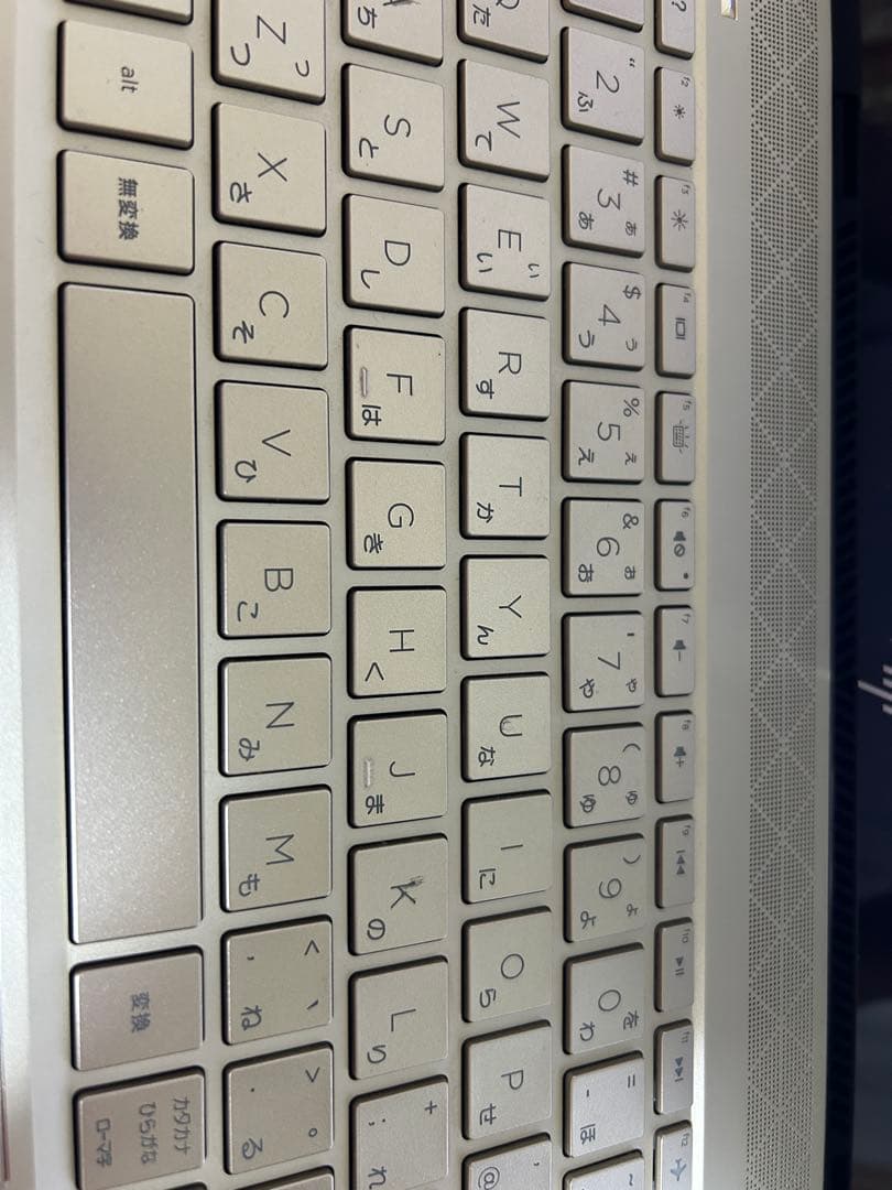 HP ENVY 13 Corei5 256GB ノートパソコン　マウス付き