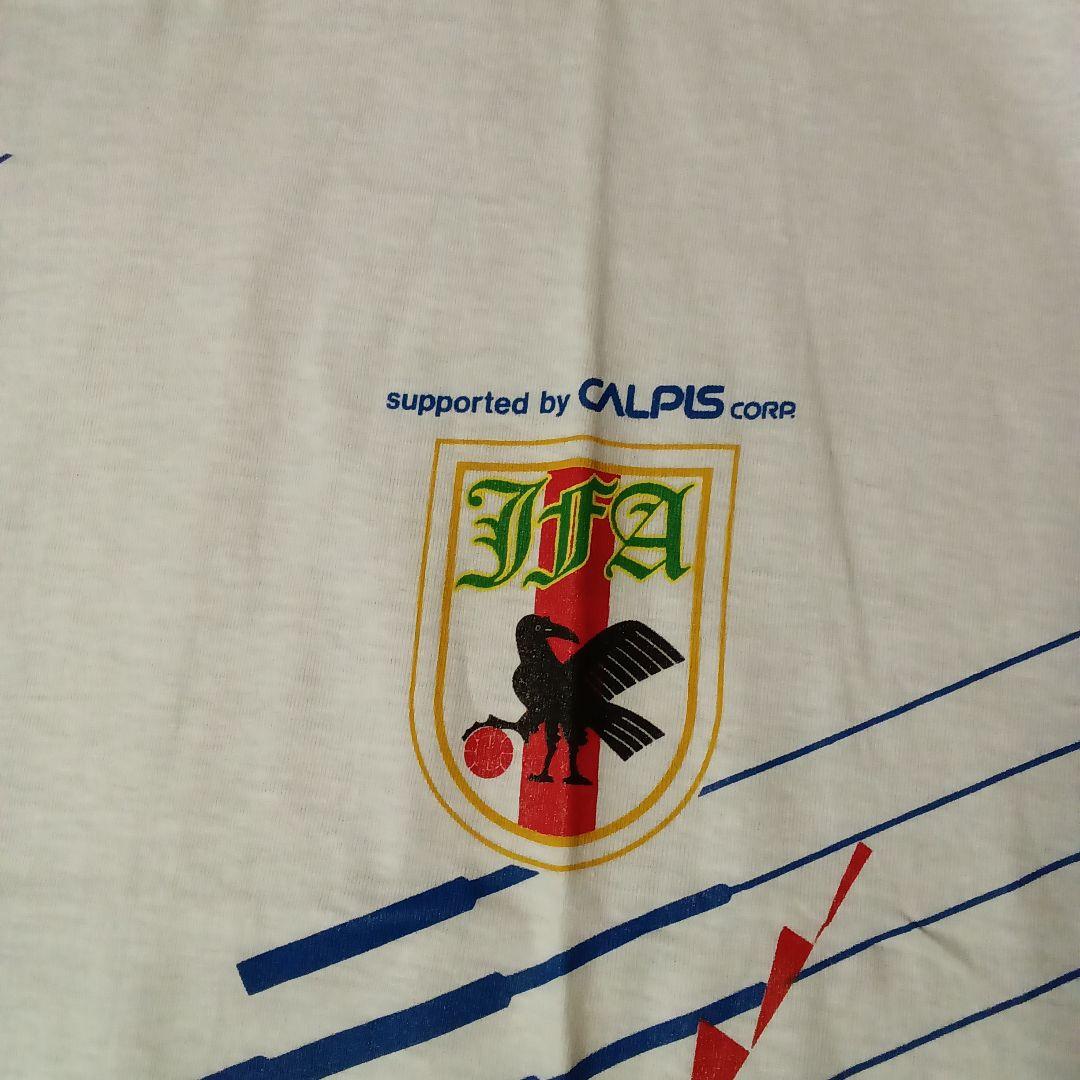 JFA ストライプデザイン Tシャツ