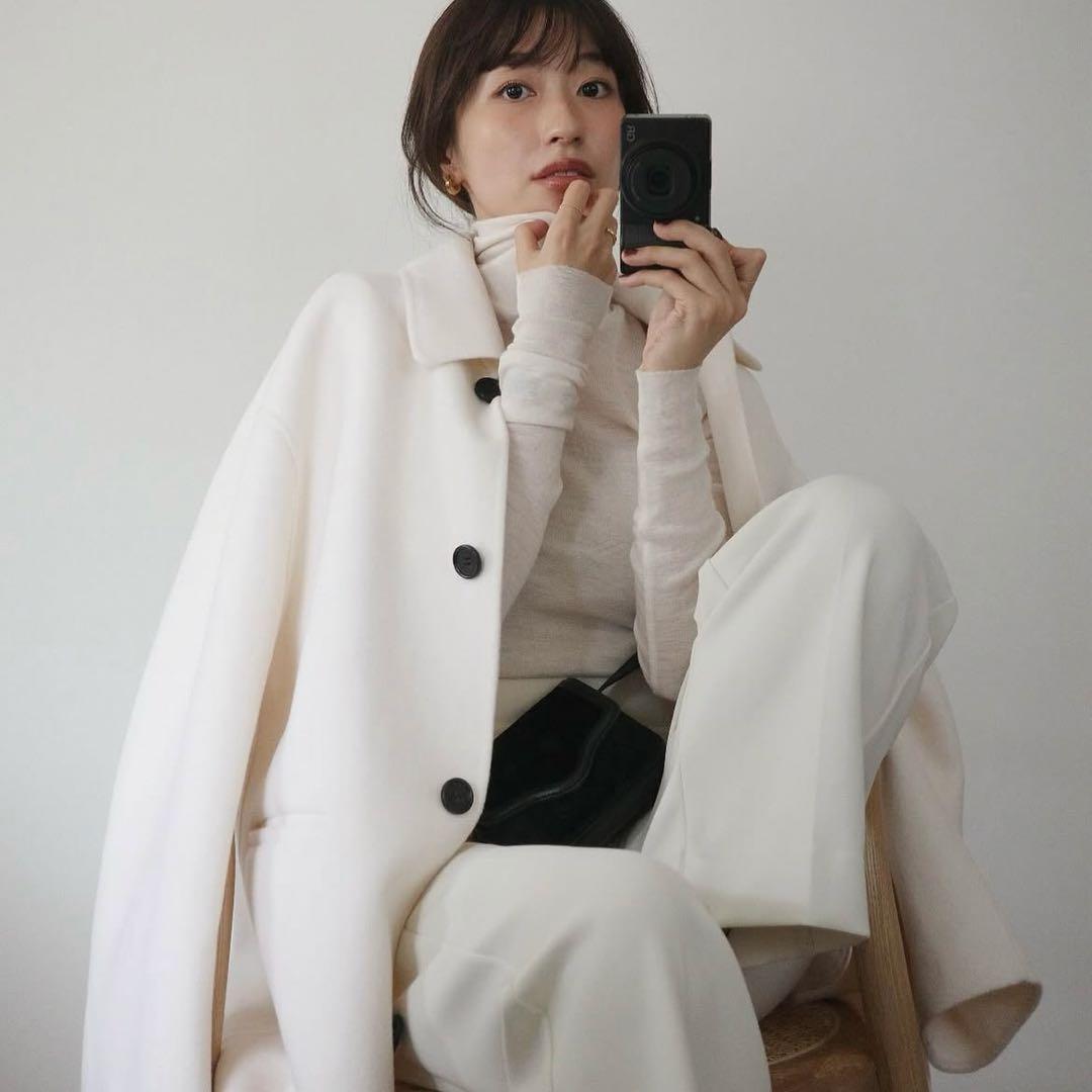 安倍ベースメントオンライン　MAAYA DESIGN リバーミドルコート