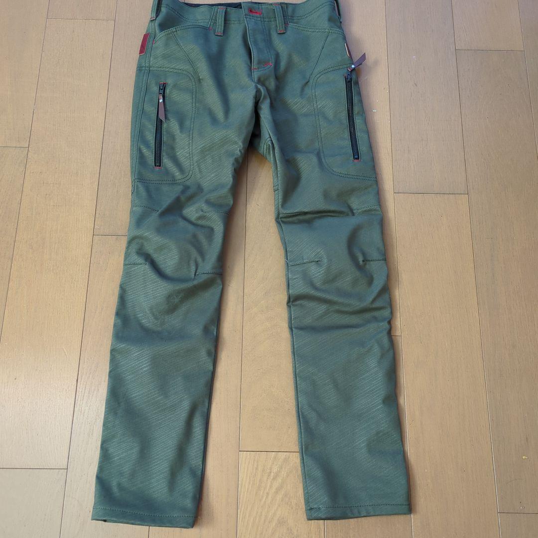 クシタニ 秋冬用防風パンツ