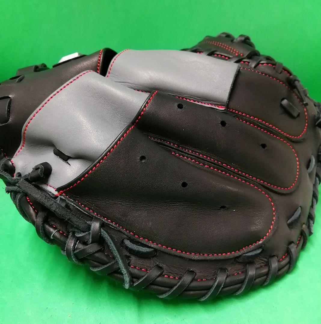 223.展示会限定品ハタケヤマ Jr 軟式ミット