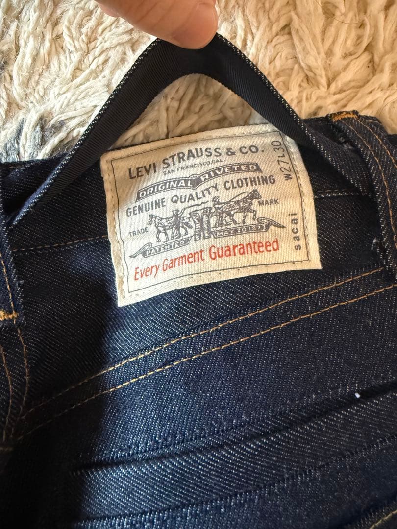 sacai / サカイ | 2025SS | ×Levi's リーバイス