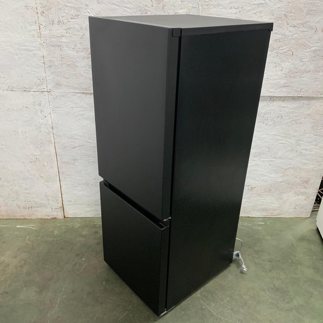 パナソニック 冷凍冷蔵庫 180L NR-B18C1-K 2024年 N0709