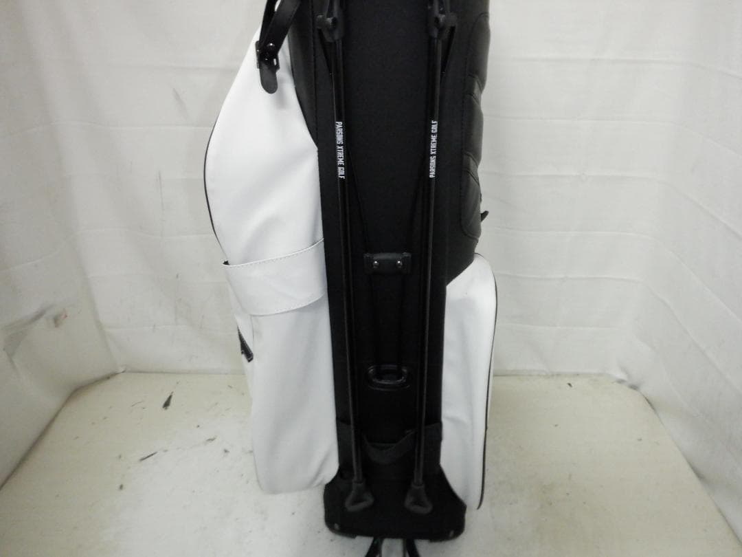 PXG★ピーエックスジー★9.0型★美品★プロモデル スタンド(WH×BK)