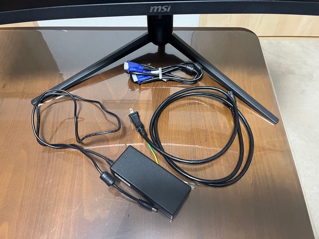 MAG301CR2 Msi ウルトラワイド 湾曲 ゲーミングモニター