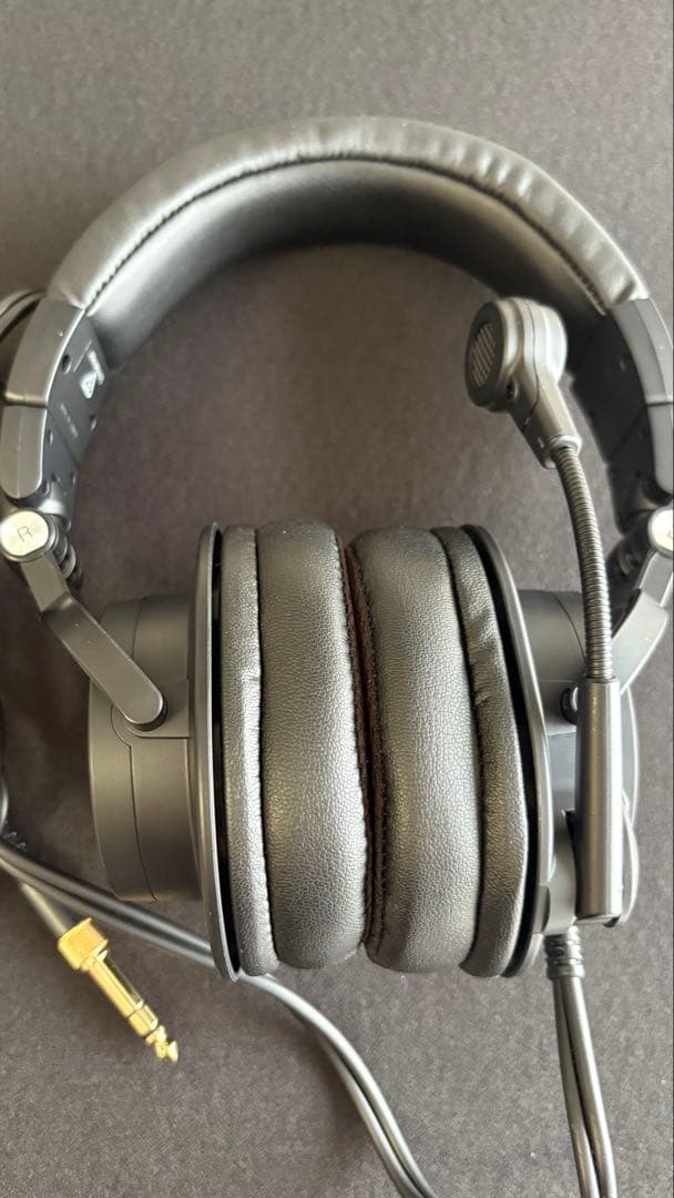 ATH-M50xSTS XLRヘッドセット