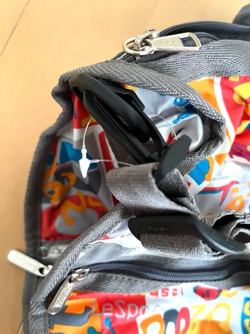 ［新品未使用]レスポートサック　大型ボストンバッグ ラージウィークエンダー大容量