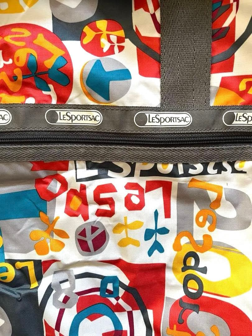 ［新品未使用]レスポートサック　大型ボストンバッグ ラージウィークエンダー大容量