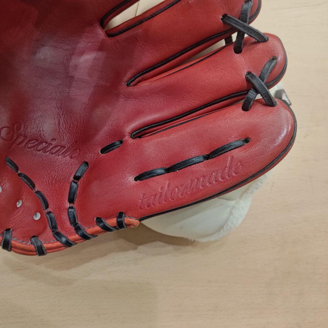 レジェーラ 硬式 内野手用 グローブ LE-15 Leggear グラブ