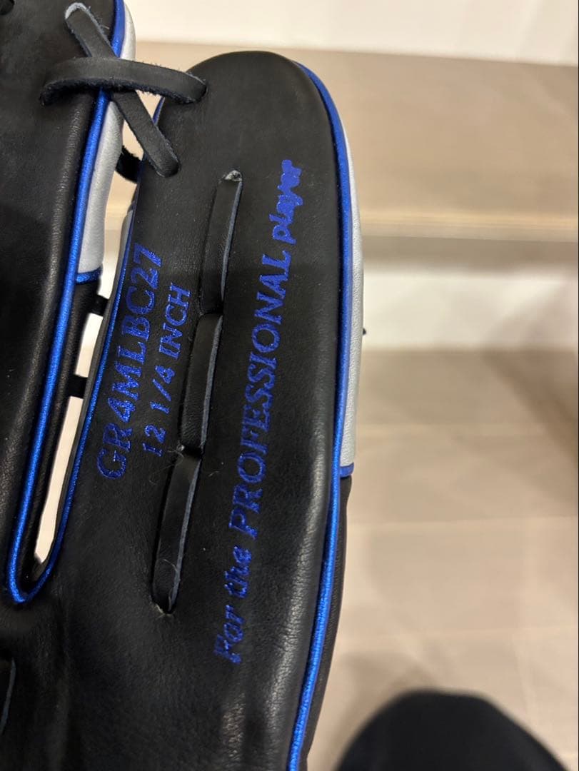 ローリングス　鈴木誠也モデル