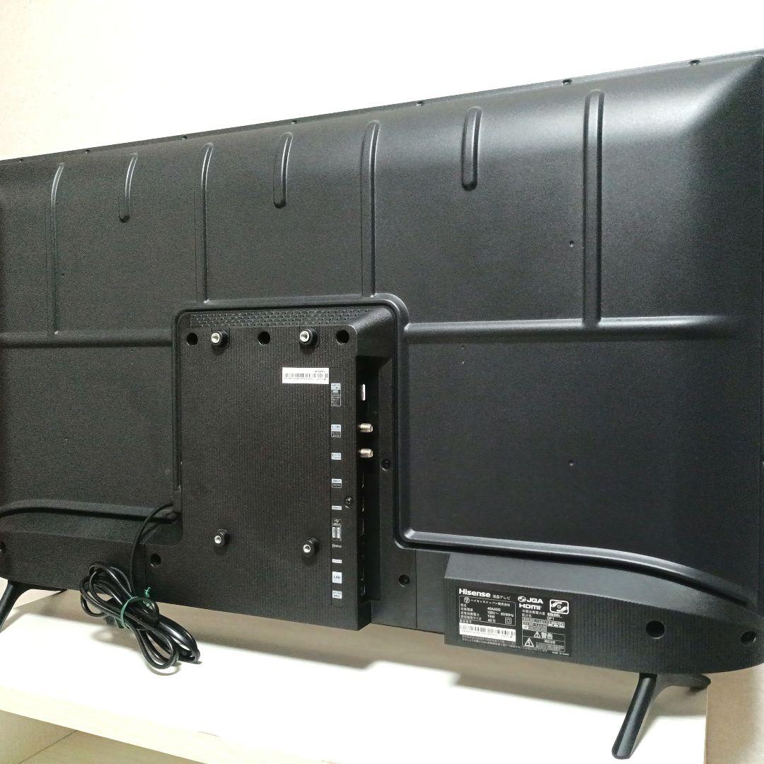 ❶Hisense[2021年製品]40A40G
