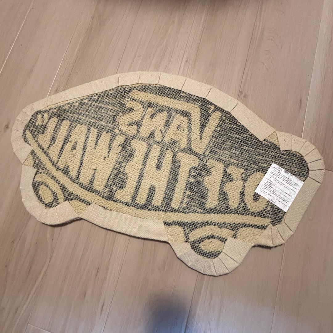 【新品】vans バンズ マット ブラック×ホワイト