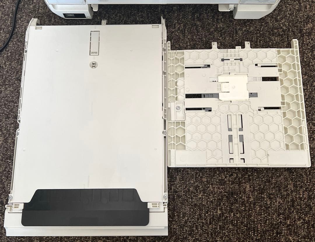 EPSON カラリオインクジェットプリンター EP-805AW