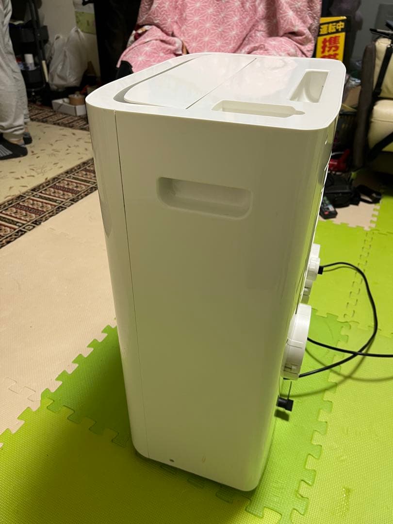 トヨトミ　スポット冷暖エアコン「TAD-22NW」